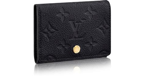 louis vuitton flap card holder